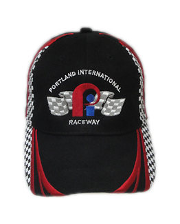PIR Checkered Flags Cap PIR Checkered Flags Cap