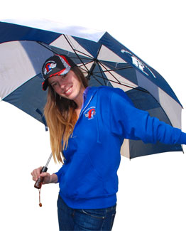 PIR Hoodie Royal Blue