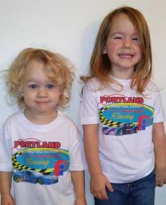 4T Size PIR Shirts